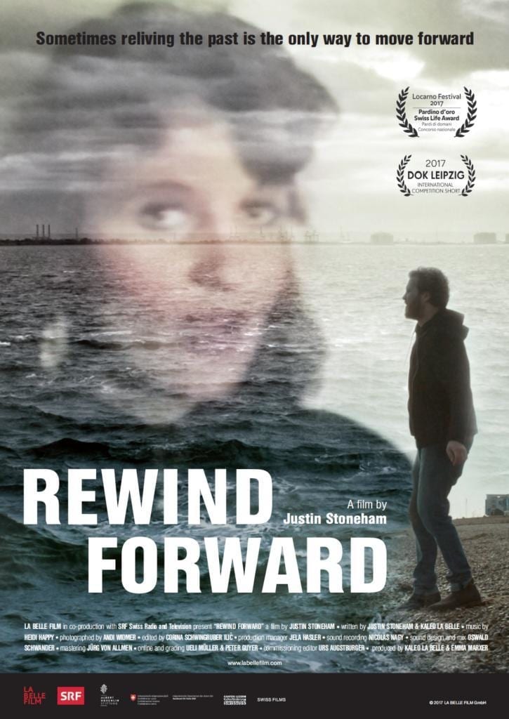 Постер фильма "Rewind forward"